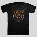 Adult T - Armor Of God - X-Large
