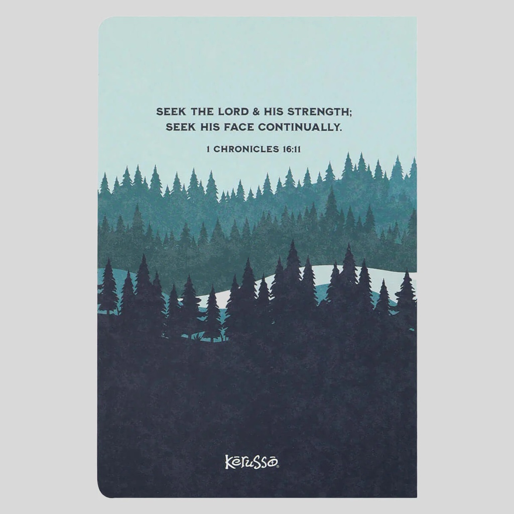 Seek the Lord Book