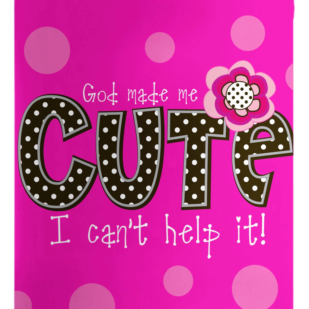 Kids' 12oz. Sports Bottle Cute