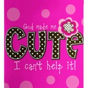 Kids' 12oz. Sports Bottle Cute