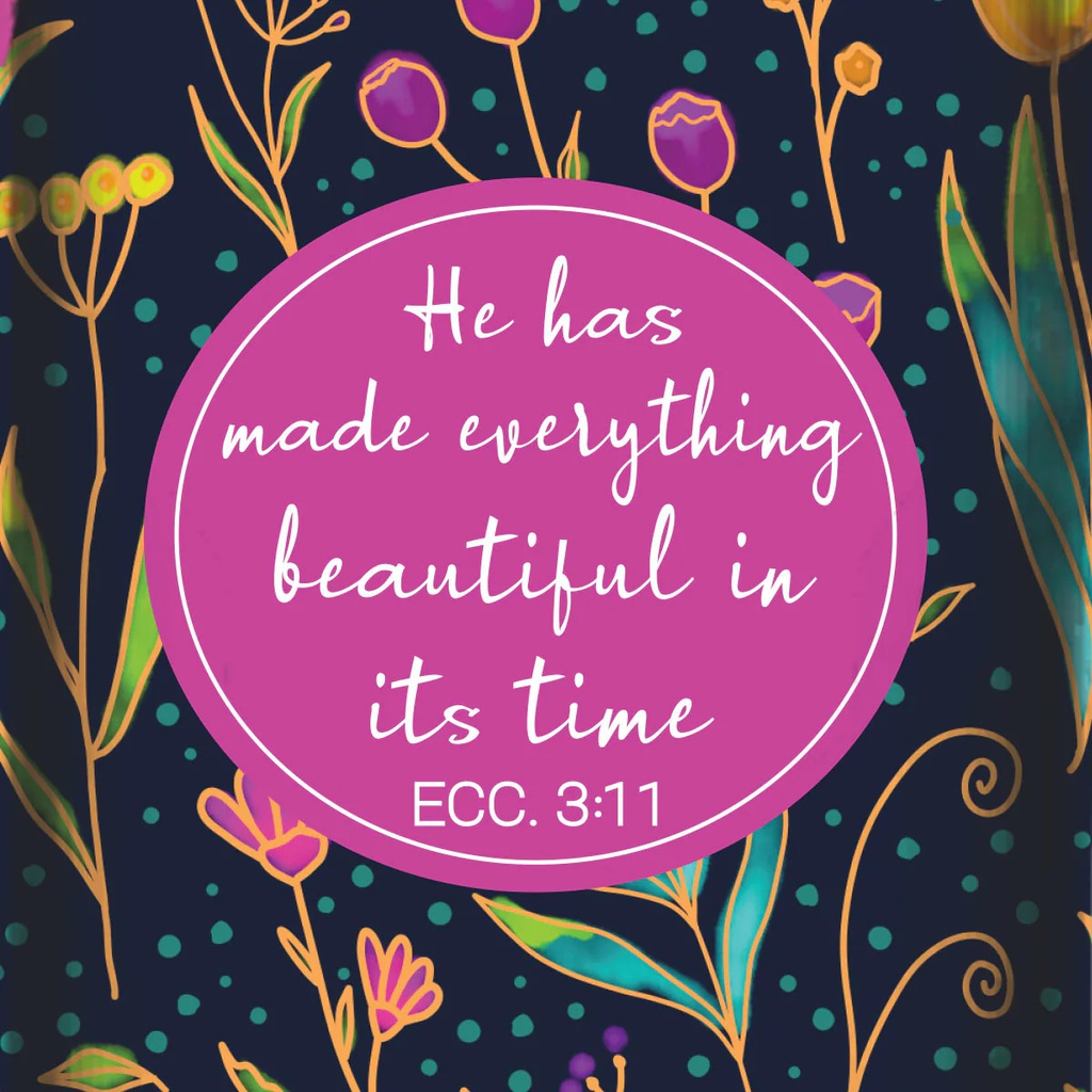 30 oz. SS Mug W/Straw – Everything Beauitiful