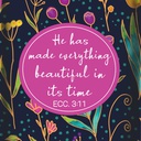 30 oz. SS Mug W/Straw – Everything Beauitiful