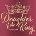 40 oz DW/SS Mug w/ Straw - Daughter