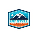 Sticker - Be Still