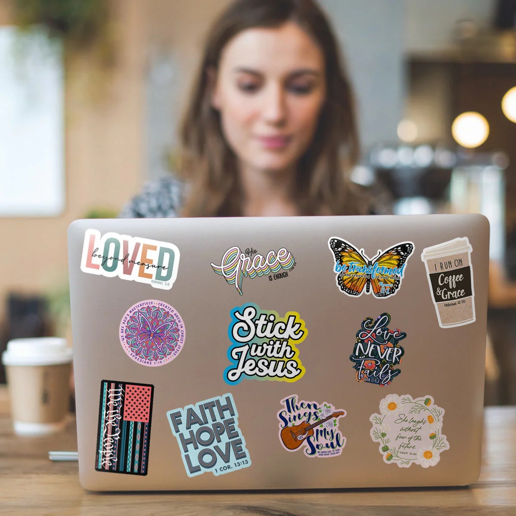 Sticker - Loved Beyond