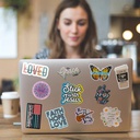 Sticker - Loved Beyond