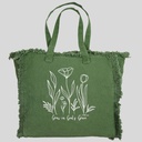 grace &amp; truth Tote Bag - Grow In God's Grace