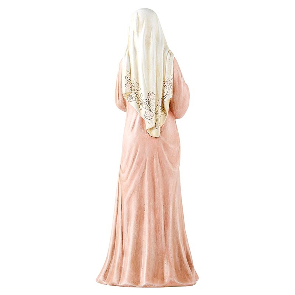 Madonna of The Rose Statue
