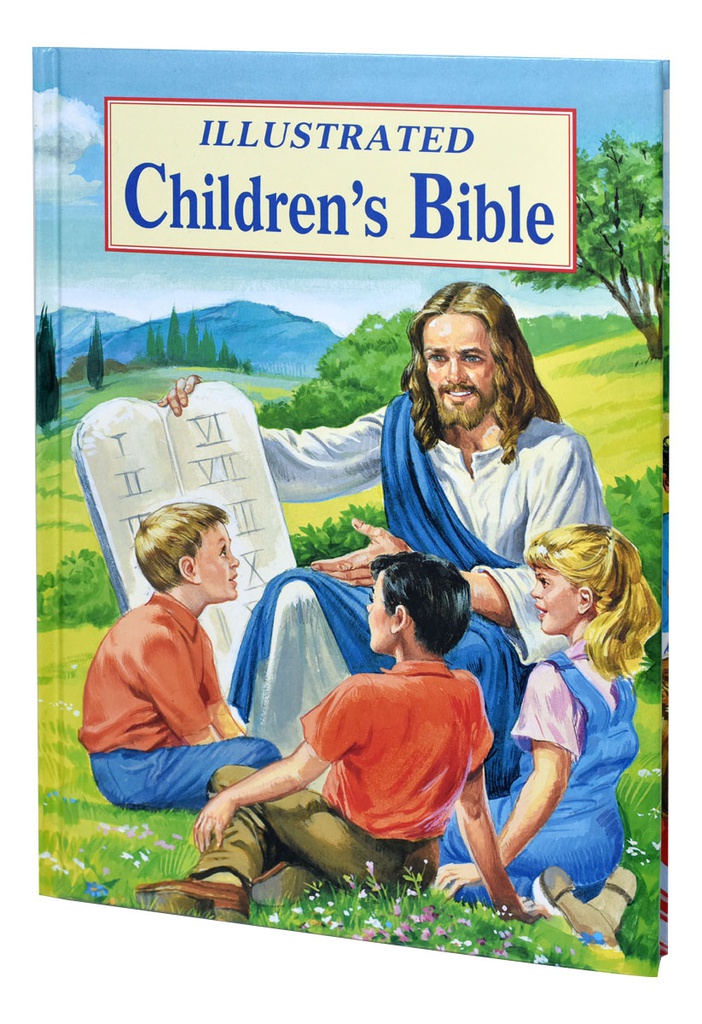 Illustrated Children's Bible
