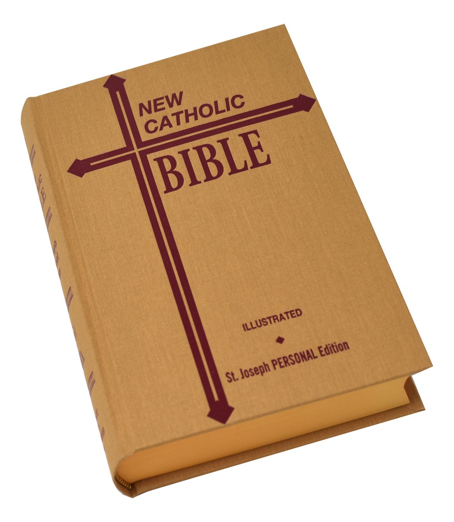St. Joseph New Catholic Bible (Personal Size)