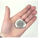 Metal Soothing Stone