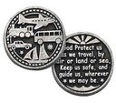 Pocket Token – Travel Prayer