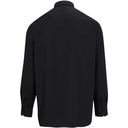 Long Sleeve Black Tonsure Shirt