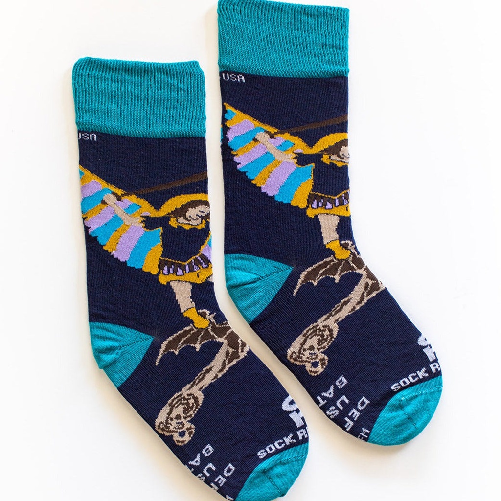 St. Michael Socks - Kids
