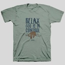 Adult T - Relax Sloth - 3X-Large