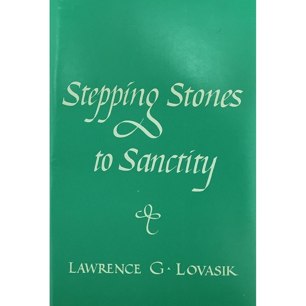 Stepping Stones To Sanctity Retail $5.00