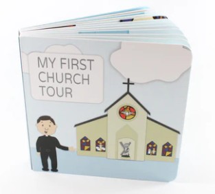 My First Church Tour