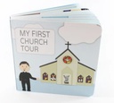 My First Church Tour