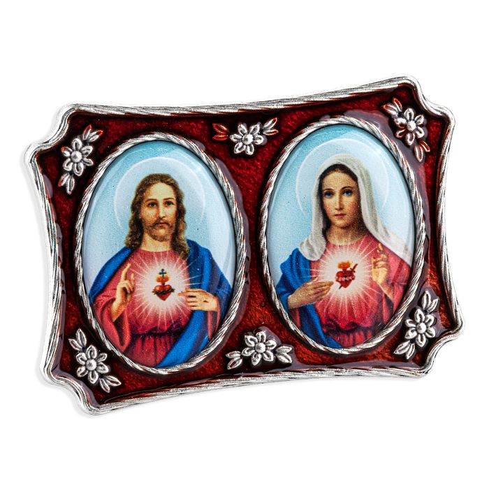 Sacred Heart Plaque