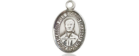 Sterling Silver Blessed Pier Giorgio Frassati Medal