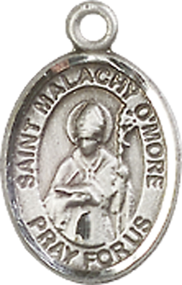 Sterling Silver Saint Malachy O'More Medal