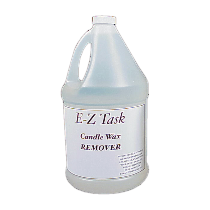 Gallon E-Z Task Candle Wax Remover