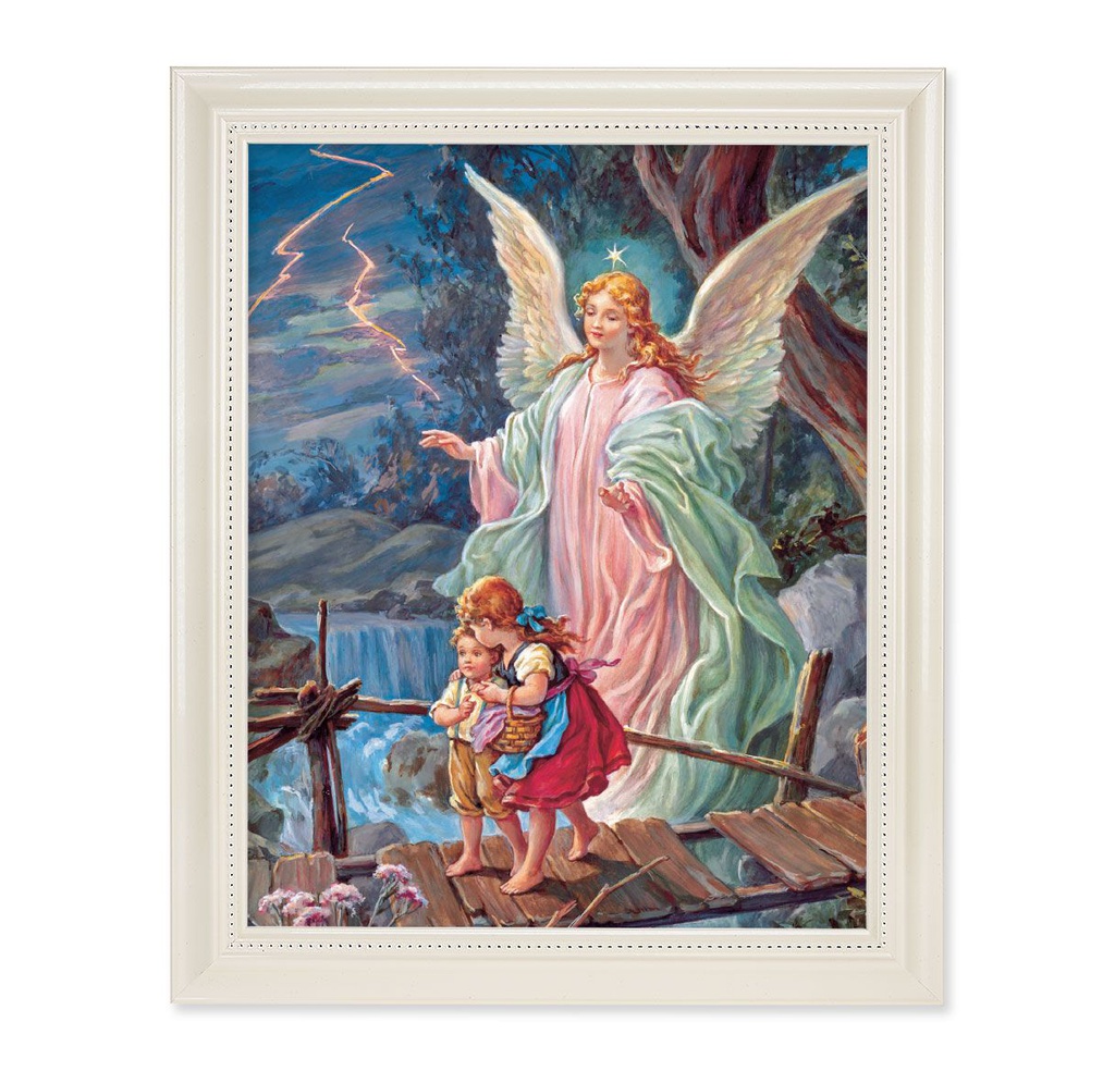 Guardian Angel Print 8X10