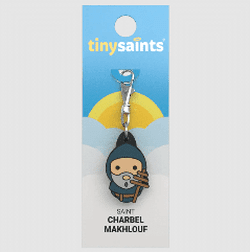 Tiny Saint: St. Charbel Makhlouf
