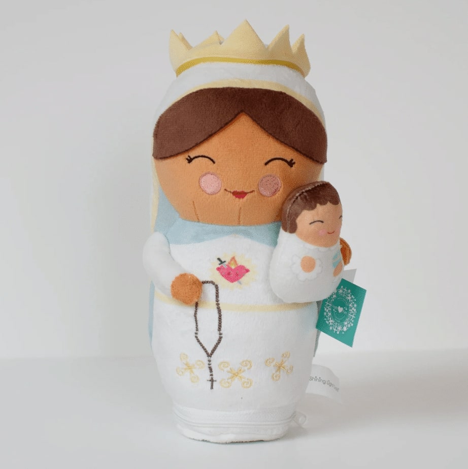 Sound Plush: Our Lady of the Rosary