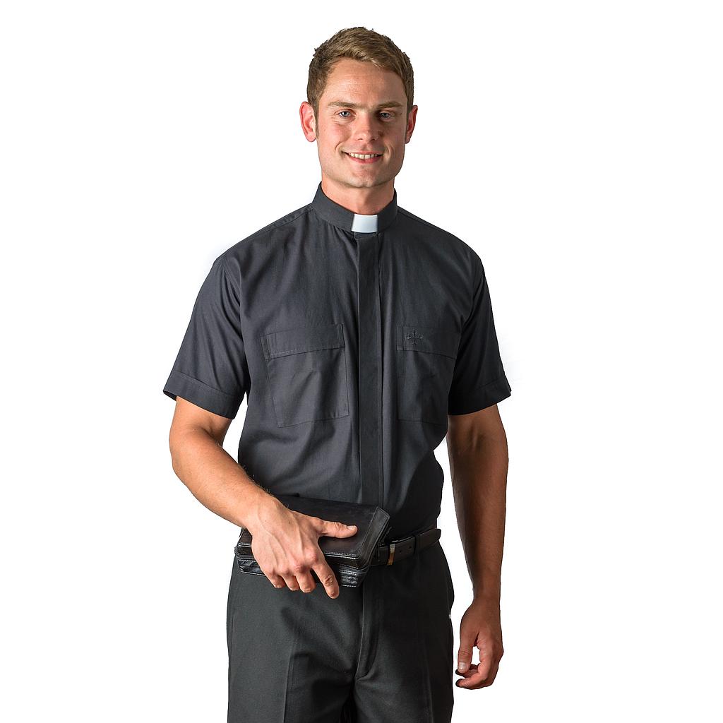 Mds Short Sleeve Tab Shirt 