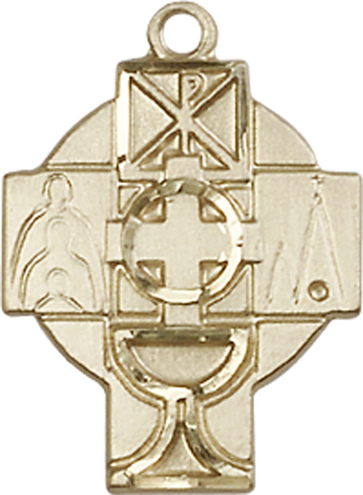 14kt Gold RCIA Medal