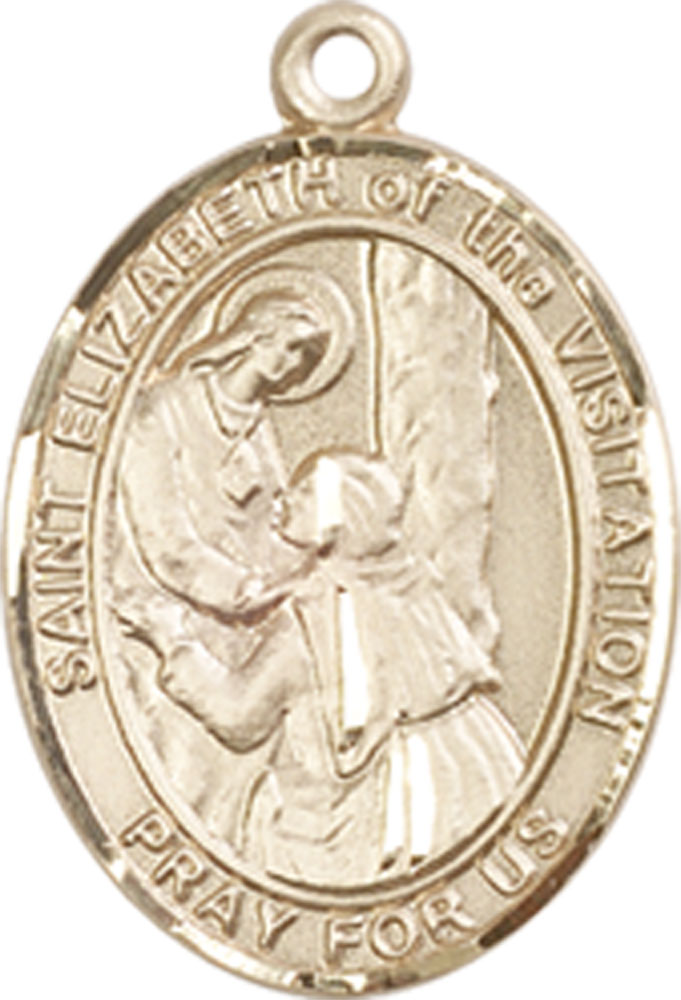 14kt Gold Filled Saint Matthias the Apostle Medal