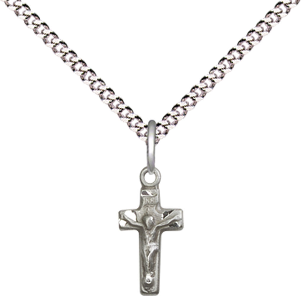 Miraculous/Crucifix
0702M-SET Sterling Silver