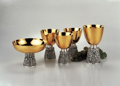 Principal Chalice (Without Paten)