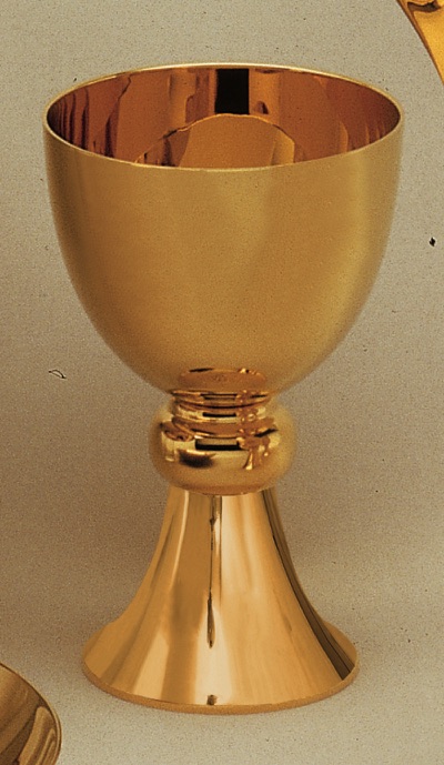 Serving Chalice, 5 3/4"Ht., 4" Diam.