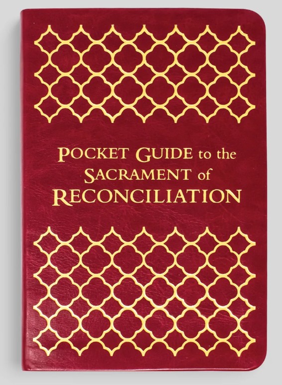 Pocket Guide to the Sacrament of Reconciliation
