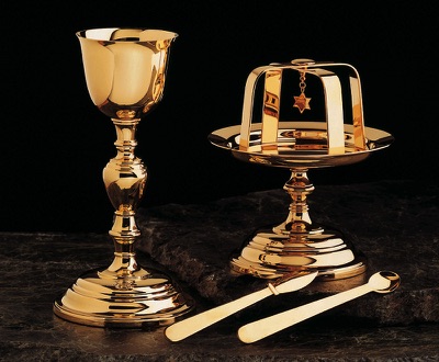 Memorial Chalice â€“ No Paten