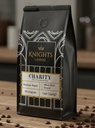 Charity 12oz Ground - Knights Coffee