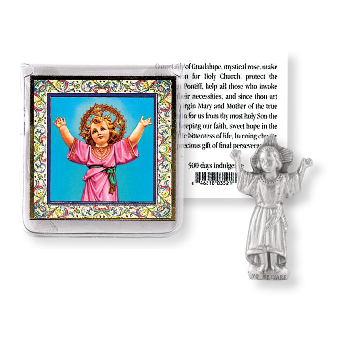 Divino Nino Prayer &amp; Scripture