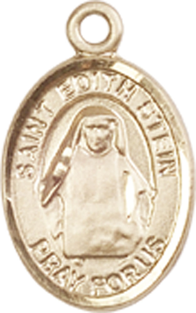 14kt Gold Filled Saint Edith Stein Medal