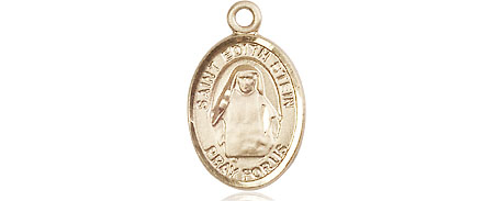 14kt Gold Filled Saint Edith Stein Medal