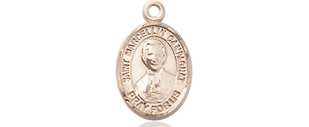 14kt Gold Filled Saint Marcellin Champagnat Medal