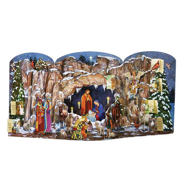 Advent Calendar - Christmas