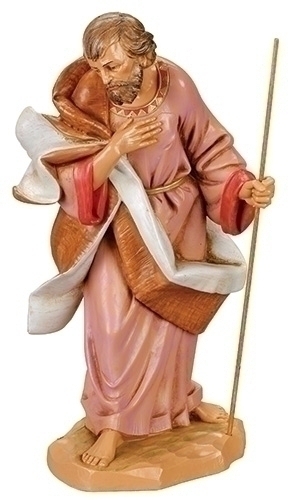 12" Scale Joseph Figure - Christmas