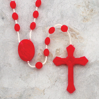 Red String Rosary
