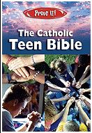 Prove It! Catholic Teen Bible-Nabre