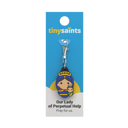 Tiny Saint: Our Lady Of Perpetual Help