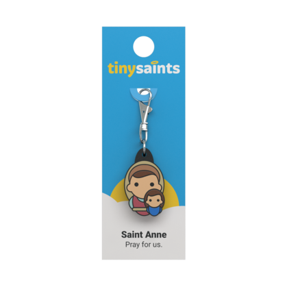 Tiny Saint: St. Anne