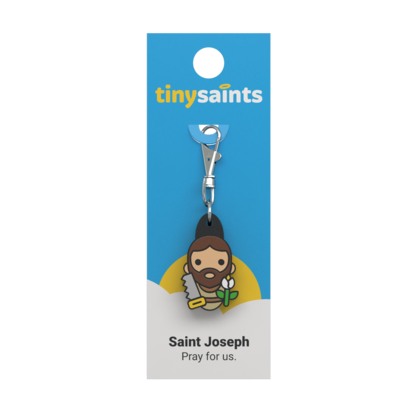 Tiny Saint: St. Joseph