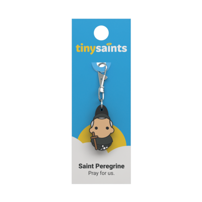 Tiny Saint: St. Peregrine
